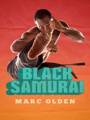 Black Samurai - ebook